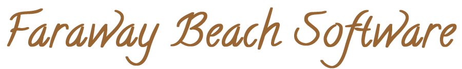 Faraway Beach Software